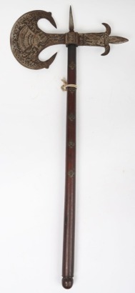 Early 20th Century Hindu Axe