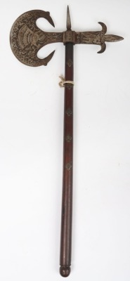 Early 20th Century Hindu Axe