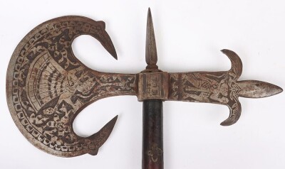 Early 20th Century Hindu Axe - 3
