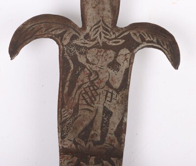 Early 20th Century Hindu Axe - 5
