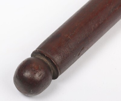 Early 20th Century Hindu Axe - 9