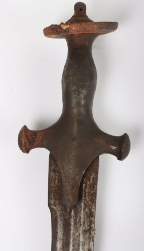 19th Century Indian Sword Tulwar,