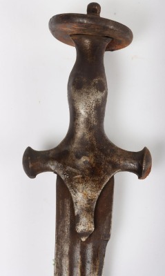 19th Century Indian Sword Tulwar, - 2