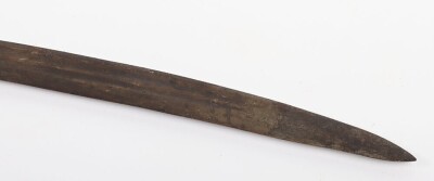 19th Century Indian Sword Tulwar, - 5
