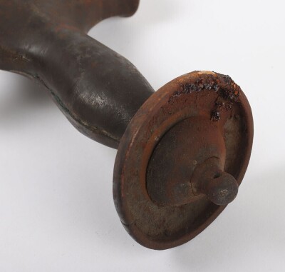 19th Century Indian Sword Tulwar, - 6