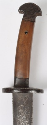 A Chinese Sword Dao, 19th Century - 2