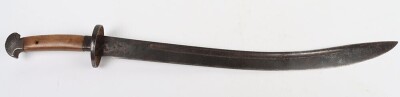 A Chinese Sword Dao, 19th Century - 3