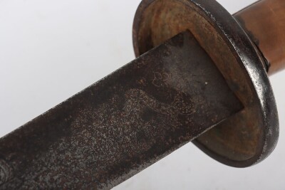 A Chinese Sword Dao, 19th Century - 6