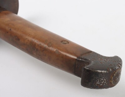 A Chinese Sword Dao, 19th Century - 8