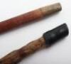 Two dog head walking sticks - 4