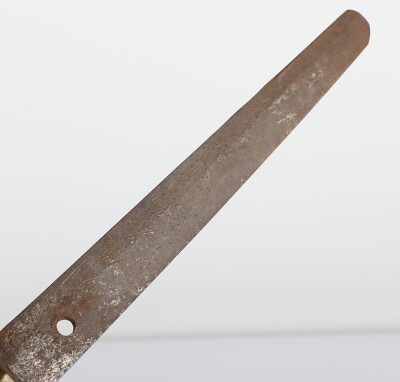 WW2 Japanese Army Officer&rsquo;s Sword Katana - 12