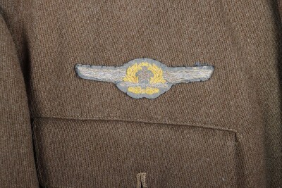 Scarce WW2 Japanese Pilots Officers Tunic - 4