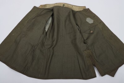 Scarce WW2 Japanese Pilots Officers Tunic - 8