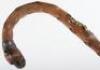 Two dog head walking sticks - 9