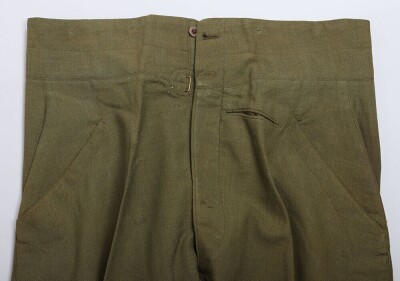 WW2 Japanese Infantry Officers Uniform - 15