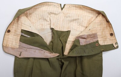 WW2 Japanese Infantry Officers Uniform - 16