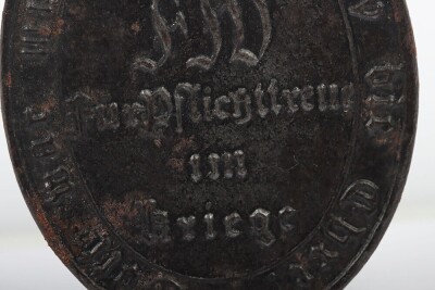 Prussian 1815 Waterloo Medal for Non-Combatant's - 7