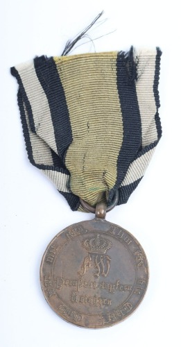 Prussian 1813-14 War Medal