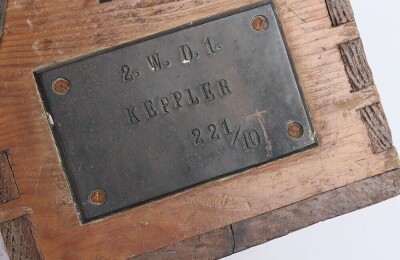 Imperial German Naval Photograph Album Group of China and Orient Interest Circa 1900, - 7