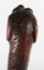 Two dog head walking sticks - 16