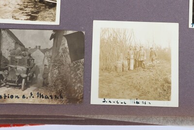 WW1 Great War German Photograph Album. - 15