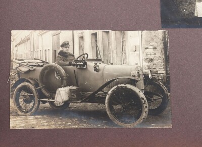 WW1 Great War German Photograph Album. - 22