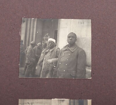 WW1 Great War German Photograph Album. - 28
