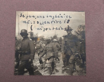 WW1 Great War German Photograph Album. - 31