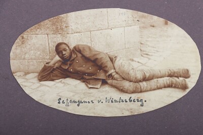 WW1 Great War German Photograph Album. - 39