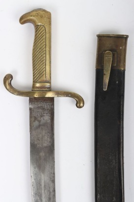 Imperial German M-1871 Artillery Short Sword