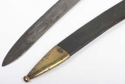Imperial German M-1871 Artillery Short Sword - 5
