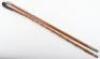 A Royal Military Police cane - 2