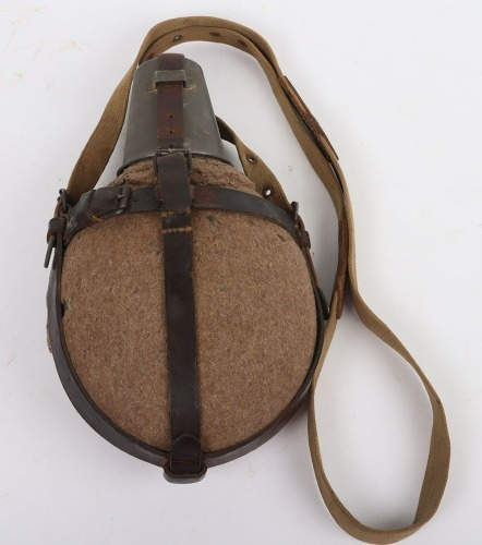 WW2 German Medical Water Bottle.