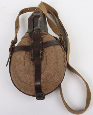 WW2 German Medical Water Bottle. - 3