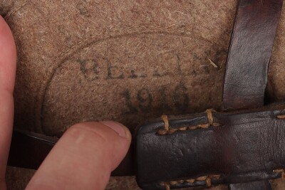 WW2 German Medical Water Bottle. - 5