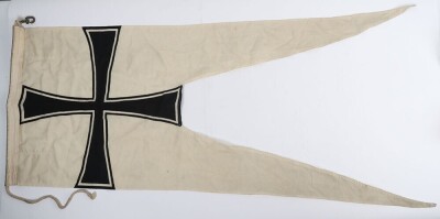 WW1 Imperial German Kreigsmarine, Navy Commodores Flag.