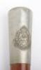 A Royal Military Police cane - 5