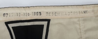 WW1 Imperial German Kreigsmarine, Navy Commodores Flag. - 4
