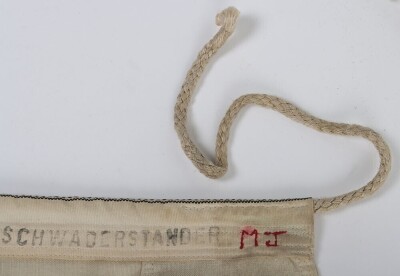 WW1 Imperial German Kreigsmarine, Navy Commodores Flag. - 5