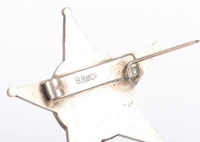 WW1 Turkish, Ottoman Empire, Gallipoli Star (Harp Madalyasi). - 4
