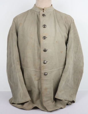 WW1 Imperial German Fatigue Tunic.