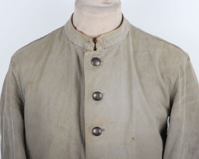WW1 Imperial German Fatigue Tunic. - 2