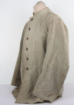 WW1 Imperial German Fatigue Tunic. - 4