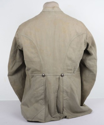 WW1 Imperial German Fatigue Tunic. - 5