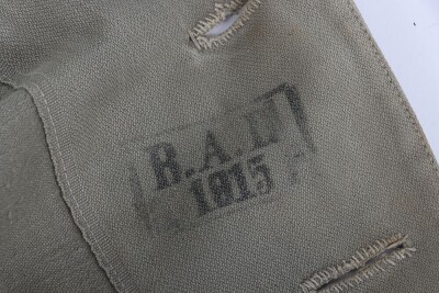 WW1 Imperial German Fatigue Tunic. - 7