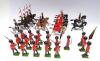Britains sets 400, Life Guards in winter dress