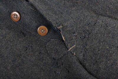 WW1 Imperial German M1907 Field Grey Trousers. - 3