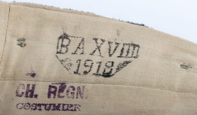 WW1 Imperial German M1907 Field Grey Trousers. - 9