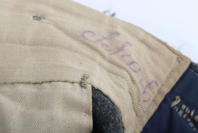 WW1 Imperial German M1907 Field Grey Trousers. - 11