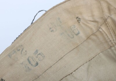 WW1 Imperial German M1907 Field Grey Trousers. - 12